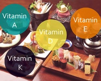 Жирорастворимые витамины